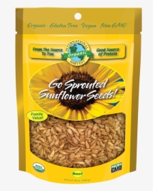 Go Sprouted Sunflower Seeds "  Src="//cdn - Hunza Apricot, HD Png Download, Free Download